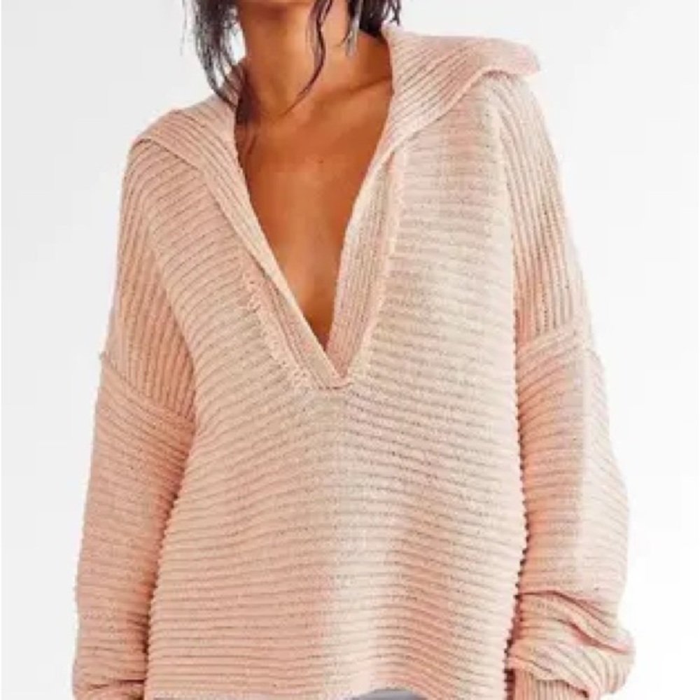 Free People Marlie Sweater - Picture 2 of 9
